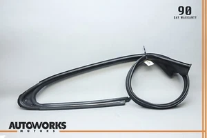 07-15 Jaguar XK XKR X150 Coupe Front Right Side Door Weather Strip Seal OEM - Bild 1 von 9