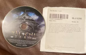 Tai Chi Zero DVD nur kein Etui. - Bild 1 von 1