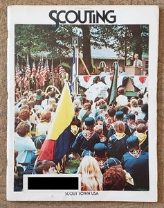 Scouting Magazine, 1974 September BSA - Foto 1 di 1