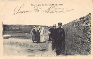 Maroc - AZEMMOUR - Promenade sur les remparts de la ville - Général Monnier (190 - Picture 1 of 2