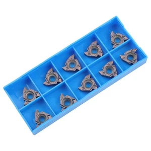 Reliable Carbide Inserts for Tight Tolerances and Excellent Performance - Picture 1 of 16
