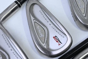 Srixon I-403 AD Irons / 3-PW / Regular Flex Srixon SV-3000 62 Shafts - Picture 1 of 7