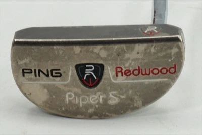 Ping Redwood Piper S 33" Putter Rh 0891653 - Image 1 of 4