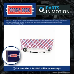 Braccio Wishbone/Sospensione Adatto per AUDI A8 D2 2.8 3.7 4.2 2.5D Qualità B&B dal 94 al 02 - Foto 1 di 8