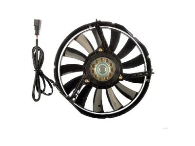 Conjunto de ventilador condensador de aire acondicionado para Audi A6 Quattro 2000-2004 Dorman 96827GVSN 2003 Foto 1 de 2