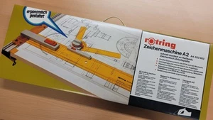 Rotring Zeichenmaschine A2 in OVP - Bild 1 von 7