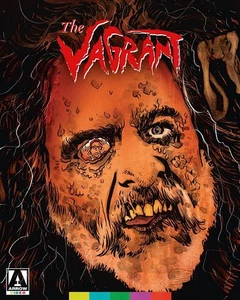 The Vagrant (Blu-ray) Bill Paxton Michael Ironside Marshall Bell (US IMPORT) - Picture 1 of 2