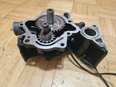 BMW K100RS 1992 35k miles ....Water Oil pump & cover Pressure+Tempriture Sensors - Image 1 of 4