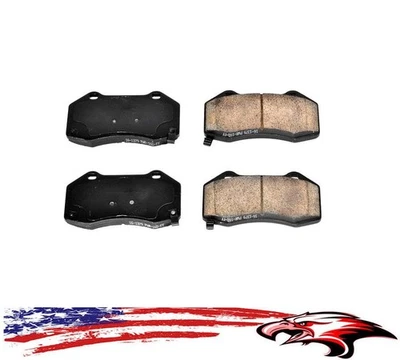 Pastillas de freno delanteras para Alfa Romeo 4C 15 Chevrolet Cobalt 08-10 Mazda MX-5 Miata 16 Foto 1 de 4