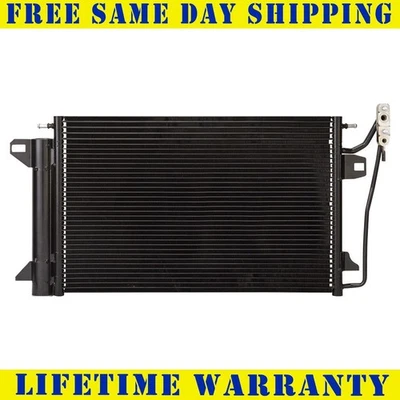 Nuevo condensador de aire acondicionado para Ford Fusion Mercury Milan 2006-2012 3,5 L 3,0 L 2,3 L Foto 1 de 4