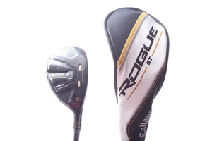 Callaway Rogue ST MAX 23* 5H Hybrid Seniors Flex Project X Cypher Excellent - Picture 1 of 9