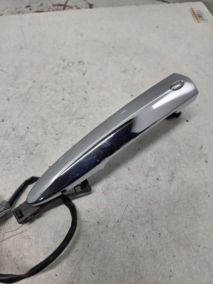 Manija de puerta de pasajero montaje exterior puerta delantera se adapta 09-14 MURANO 1442501 Foto 1 de 4