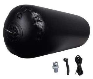 MUKETA Inflatable Boat Fenders for Boats and Yachts Heavy Duty PVC - Picture 1 of 3