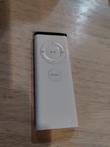 22# Original Apple iPod Fernbedienung A1156 - Weiß - Bild 1 von 4