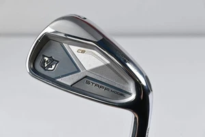 Wilson Staff Model CB 2019 #7 Iron / Stiff Flex Dynamic Gold S300 Steel Shaft - Picture 1 of 6