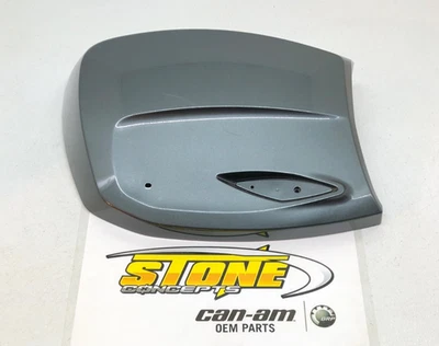 OEM 2012-2019 Can-Am Spyder RT RT-S SE5 Bolsa de sillín izquierda Tapa Estuche Cubierta Panel Foto 1 de 4