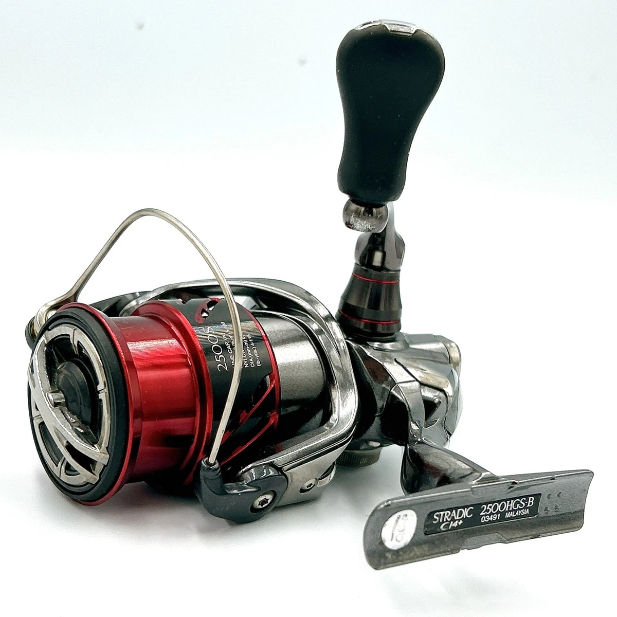 Shimano Stradic Ci4 Spinning Fishing Reels for sale | eBay