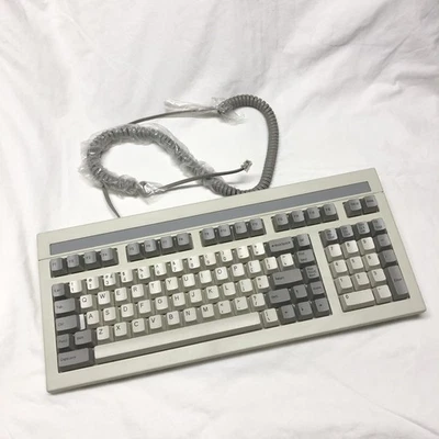 WYSE 901867-01 ASCII US UK Keyboard RJ11 New Missing Box - Image 1 of 4