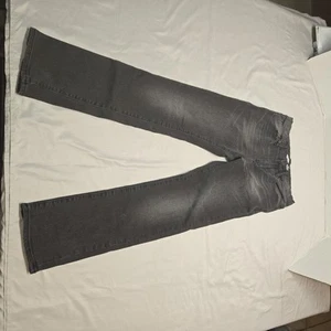 Old Navy Boys Karate Black Slim Fit Jeans, Size 14 Faded Black EUC - Picture 1 of 5