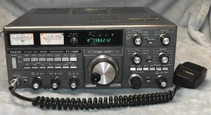 Yaesu FT-726r VHF/UHF Satellite Transceiver With 6 Meter & Satellite Modules - Picture 1 of 7