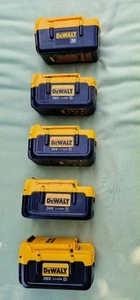 Batería Dewalt DCB360 DE9360 36V DEFECTUOSA - Imagen 1 de 12