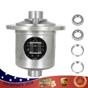 Unidad Posi para GM Chevy 7.5" con 28 ejes de ranura astilla de armario de deslizamiento limitado de 10 pernos - Imagen 1 de 15