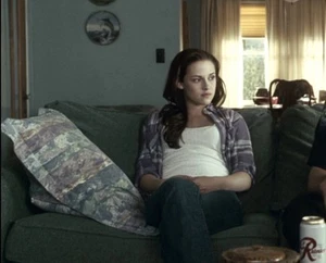 Fitted Sheet King As Seen In The Twilight Saga Eclipse - Picture 1 of 6