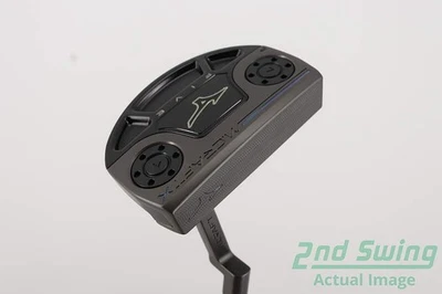 Mint Mizuno M.Craft X P5 Putter Graphite Right 34.0in - Image 1 of 4