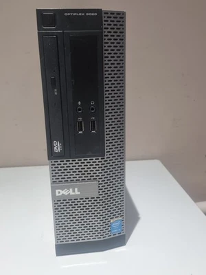 Dell Desktop Computer Nice and Fast - 8GB/120GB SSD Windows 11 Pro - Image 1 of 4