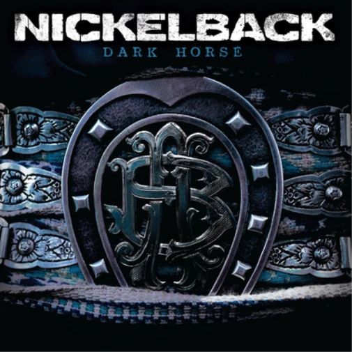 Nickelback Dark Horse (Vinyl) 12" Album Foto 1 de 1