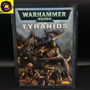 Codex: Tyranids (4th Edition) - #45966 - Rules and Codexes - Bild 1 von 2