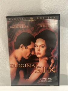 Original Sin (DVD, 2002, Unrated Version)-03 - Bild 1 von 3