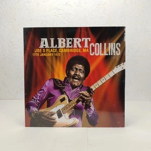 Albert Collins joe's place vinyl record lp - Picture 1 of 2