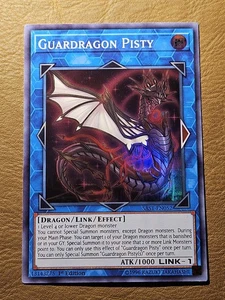 Guardragon Pisty SAST-EN052 Savage Strike 1ª Edición - Imagen 1 de 2