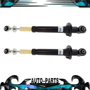 Rear Shock Absorber Bilstein x For Audi A4 Quattro 1996 1997 1998 1999 2000 2001 - Picture 1 of 4