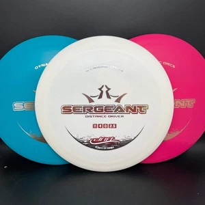 Dynamic Discs Drift Sergeant Lagerware - Bild 1 von 4