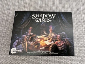 Shadow Games Gildenball Steamforged Spiele Alter 14+ 2-6 Spieler komplett  - Bild 1 von 3