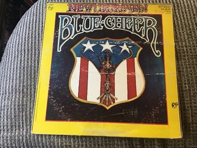 NEW! IMPROVED! NEW CHEER 1969 LP PHILIPS PRINT VINTAGE VINYL 9TRX OOP - Image 1 of 4