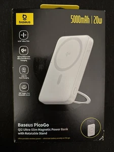 Baseus Inductive Wireless Charge Converter Pad. - Picture 1 of 2