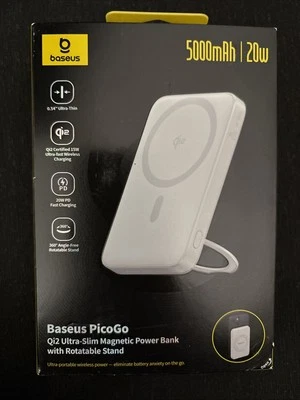 Baseus Inductive Wireless Charge  Converter Pad. - Image 1 of 2