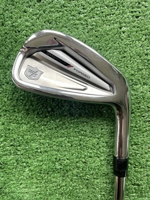 Wilson Dynapwr Forged Irons 5-PW Regular Flex Right Handed Mens Golf Clubs - Image 1 of 4