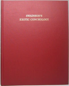 William SWAINSON / Exotic Conchology or Drawings and Descriptions of Rare 1968 - Imagen 1 de 1