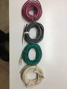 AWG Assortment 300 Feet Automotive Copper Wire Assortment 20,18,14,12,10,8 AWG - Picture 1 of 2