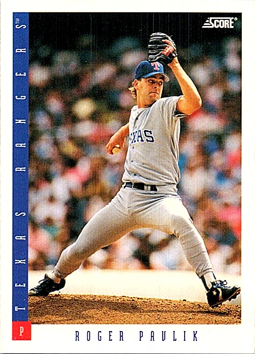 1993 Score Baseball - Pick / Choose Your Cards List 2 - Image 1 of 1