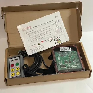 LODAR 92104-8 Wireless Winch Remote Control 4 Function NEW Open Box - Picture 1 of 7