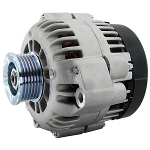 New Alternator for Chevy GMC Silverado Suburban Yukon Sierra 1500 2500 Pickup - Picture 1 of 10