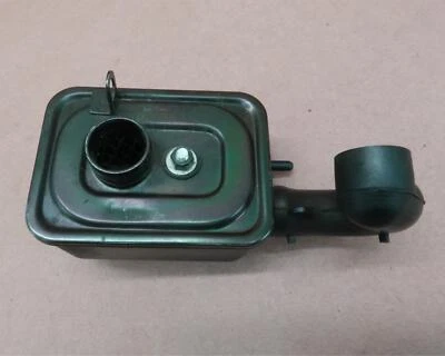 1998-2015 YAMAHA V STAR 650 Custom XVS650 Air Cleaner Case W/ Cap - Image 1 of 4