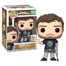 Funko,  Parks and Rec Andy in Leg Casts POP! Vinyl Exclusive
