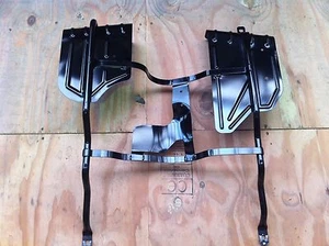 Landrover Freelander 1996 2006 - cuna - soporte tanque de combustible - WFZ000010... - Imagen 1 de 1