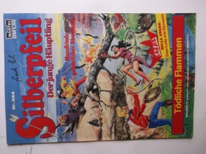 Silberpfeil Band 664 (Bastei Verlag) im Sammlerzustand+SIGNIERT von Frank Sels - Bild 1 von 3
